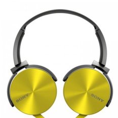 Sony MDR-XB450AP - Kuning