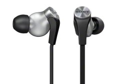Sony MDR-XB60EXS - Extra Bass (XB) Headphones - Silver