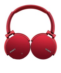 Sony MDR-XB950BT Extra Bass Bluetooth Headset - Merah