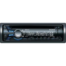Sony MEX - BT3150 - Radio - CD - MP3 - USB - IPOD - Bluetooth - Single Din