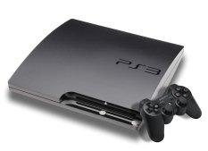 Sony Playstation 3 Slim Original 160GB + Gratis Sillicone Stick