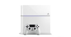 Sony Playstation 4 500GB Glacier White