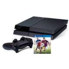 Sony PlayStation 4 - 500GB - Hitam