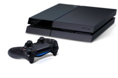 Sony PlayStation 4 - 500GB - Hitam