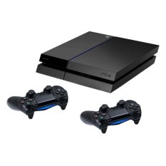 Sony PlayStation 4 - 500GB - Hitam