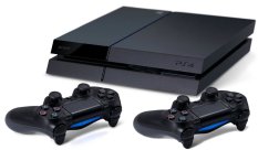 Sony PlayStation 4 - Jet Black + 1 Stick