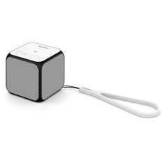 Sony SRS-X11 Ultra-Portable Bluetooth Speaker - Putih