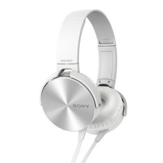 Sony Super Extra Bass Headphone XB450AP - Silver