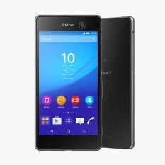 Sony Xperia M5 Dual - 16 GB - Hitam