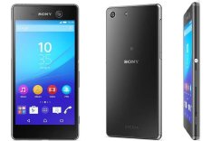 Sony Xperia M5 Dual - 16GB - Hitam