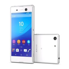 Sony Xperia M5 Dual - 16GB - Putih