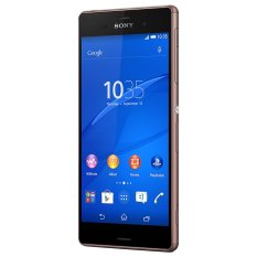 Sony Xperia Z3 - 16 GB - Copper