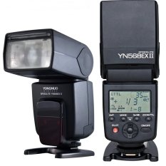 Speedlite YN-568EX II TTL Flash Unit for Canon (Intl)