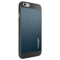 Spigen iPhone 6 Case Aluminum Fit 4.7 - Metal Slate