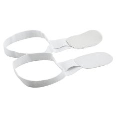 Sport Back Hump Correction Tape / Tali Penyangga Punggung - Putih