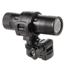 Sports Camera HD 1080P 30FPS 8MP 170A+ Wide-angle Lens DVR Helmet Action Camera Camcorder Car DVR PC Webcam Water-Resistant - Intl
