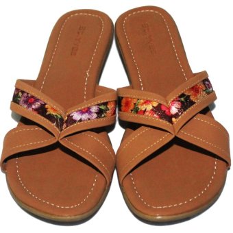Size 37 Sepatu St Yves st yves sandal wanita coklat lazada indonesia Size 37 Sepatu St Yves st yves sandal wanita coklat lazada indonesia