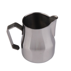 Stainless Steel Coffee Shop Espresso Milk Latte Art Frothing Jug 350CC (Intl)