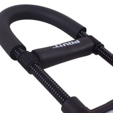 Steel Spring Forearm Wrist Exerciser Force Fitness Equipment Hand Grips - Intl