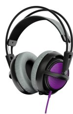 SteelSeries Headset Gaming Siberia 200 - Sakura Purple