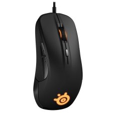 SteelSeries Mouse Gaming Rival 300 - Hitam
