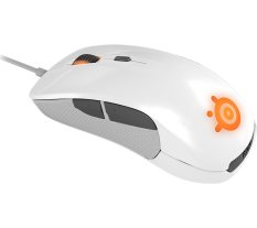 SteelSeries Mouse Gaming Rival 300 - Putih