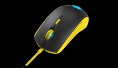 Steelseries Mouse Rival 100 Kuning