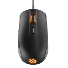 Steelseries Rival 100 Gaming Mouse - Hitam