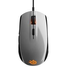 Steelseries Rival 100 Gaming Mouse - White