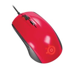 Steelseries Rival 100 Red Gaming Mouse