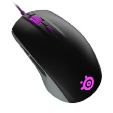 Steelseries Rival 100 Sakura Purple Optical Gaming Mouse