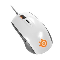 Steelseries Rival 100 White Gaming Mouse