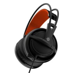Steelseries Siberia 200 Gaming Headphone - Black