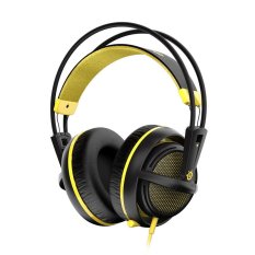 SteelSeries Siberia 200 Proton Yellow Gaming Headset