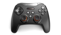 SteelSeries Stratus XL Black Wireless Gaming Controller for Android and Windows - Hitam