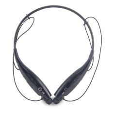 Stereo Bluetooth Headphone Wireless Mobile Music Headset HBS730 earphone headfree For smartphone HBS730 Black- Intl