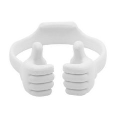 Stichi OK Stand For Smartphone, iPad, Tablet Android - Putih