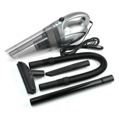 Style Powerful Portable Cyclone Vacuum Cleaner / Penyedot Debu - Hitam