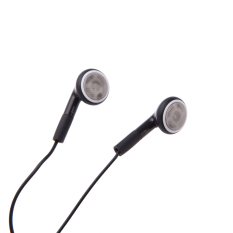 Stylish 3.5mm Earphone with Microphone for iPhone Samsung Mobile Phone MP3 MP4