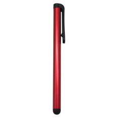 Stylus Pen for All Capacitive Touch Screen Pen for iPad iPhone All Mobile Phones Tablet(Red) - Intl