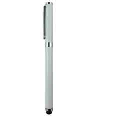 Stylus Pen High Sensitivity Capacitive Touch Pen for Smartphone and Tablet PC - STP-01S - White
