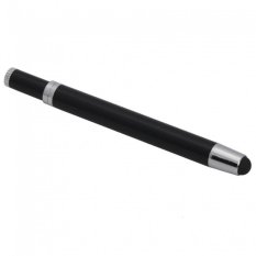 Stylus Pen High Sensitivity Stylus Capacitive Touch with Pen for Smartphone and Tablet PC - STP-02S - Red