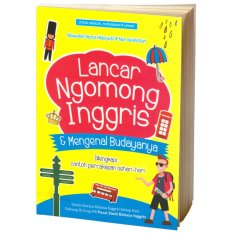 Suka Buku - Lancar Ngomong Inggris dan Mengenal Budayanya