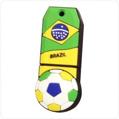 Super Power Flash Disk 8GB Sepak Bola - Brazil