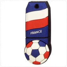 Super Power Flashdisk 4GB Sepak Bola - France