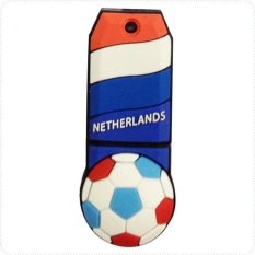Super Power Flashdisk 4GB Sepak Bola - Netherlands (Holland)