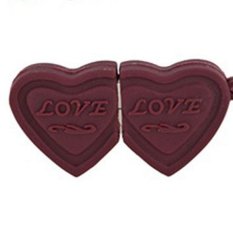 Super Power Flashdisk 8GB Coklat Hati
