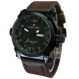 swiss army jam tangan pria leather coklat tua list putih sa7169t lazada indonesia swiss army jam tangan pria leather coklat tua list putih sa7169t lazada indonesia