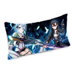 Sword Art Online RPC73 Anime Dakimakura Case Cushion Hugging Body Rectangle Pillow Cover