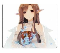 Sword Art Online SAO Asuna 02 Anime Game Gaming Mouse Pad - INTL